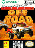 Ironman Ivan Stewart's Super Off Road (Nintendo Entertainment System)